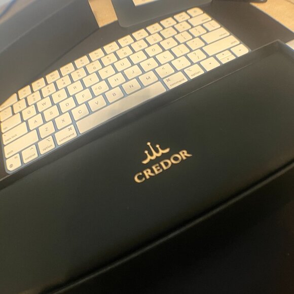 Credor Seiko Gold Dial Vintage Collector Dress Watch 33mm - Picture 7 of 8